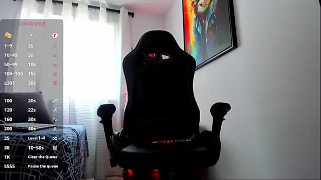 aronvillegas online show from 09.16.25