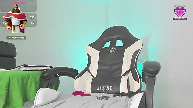 ander xoxo online show from 01.07.25