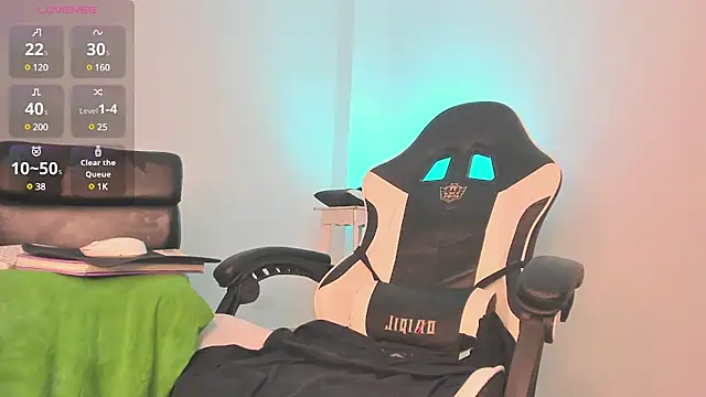 ander xoxo online show from 01.10.25