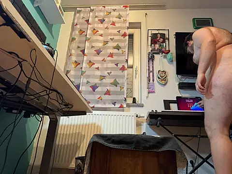 BigAssChubby online show from 01.03.25