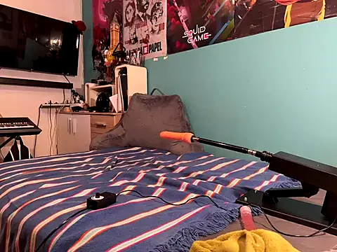 BigAssChubby online show from 09.30.25