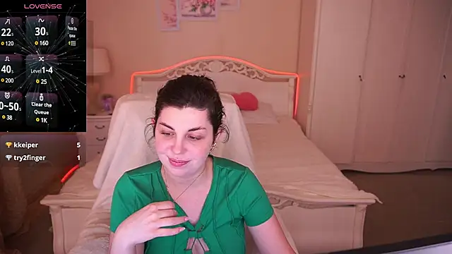 MirandaWong online show from 01.26.25