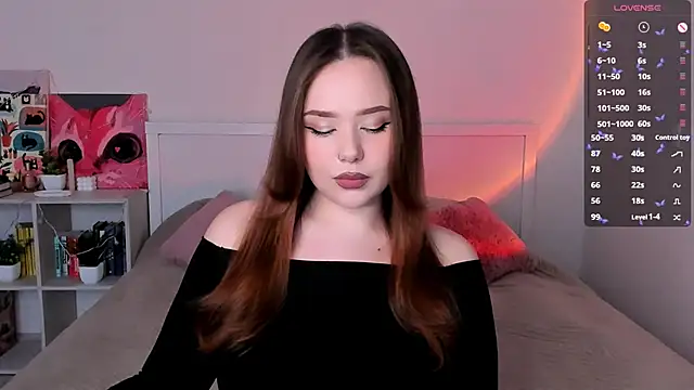 Snapshot of LittleKiitten chatting on 01.12.26 LittleKiitten online show from 01.12.26