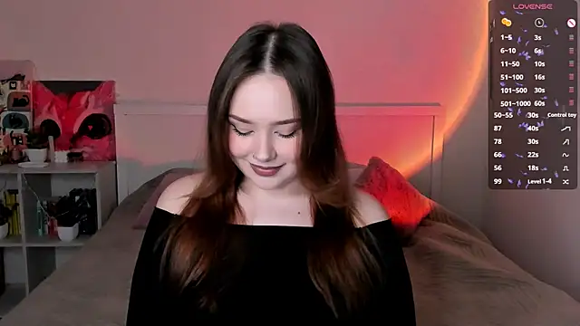 Snapshot of LittleKiitten chatting on 01.15.26 LittleKiitten online show from 01.15.26