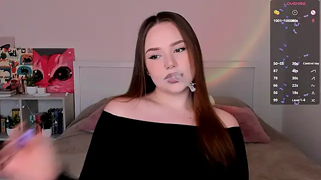 LittleKiitten online show from 03.28.26