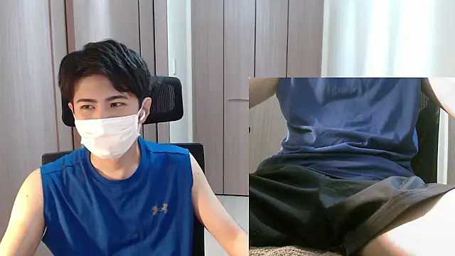 Snapshot of ryota_kkk chatting on 07.05.26 ryota kkk online show from 07.05.26