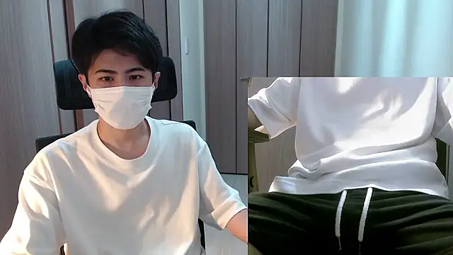 Snapshot of ryota_kkk chatting on 07.08.26 ryota kkk online show from 07.08.26