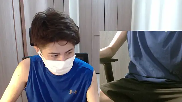 Snapshot of ryota_kkk chatting on 07.10.26 ryota kkk online show from 07.10.26