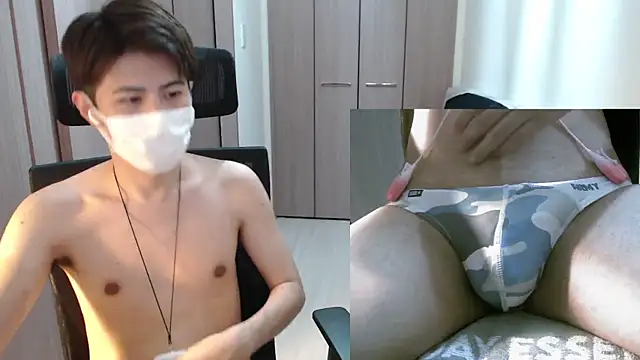Snapshot of ryota_kkk chatting on 07.31.26 ryota kkk online show from 07.31.26