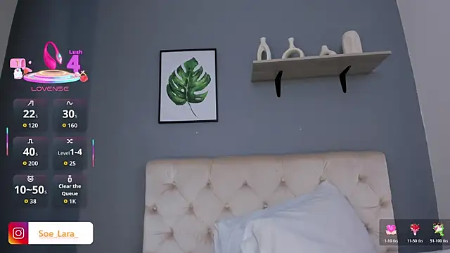 Soe Lara online show from 11.15.25