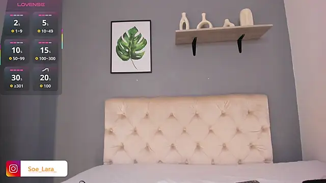 Soe Lara online show from 11.28.25