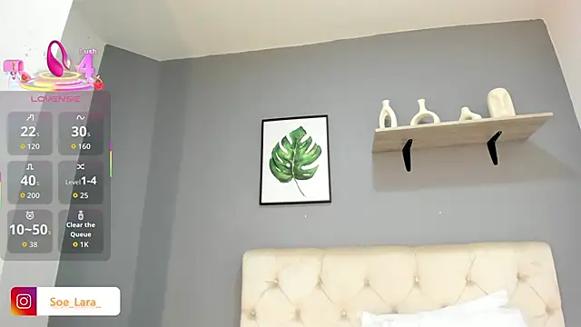 Soe Lara online show from 01.14.26