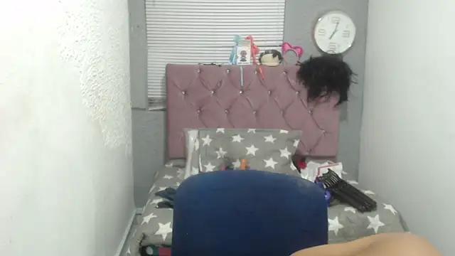 vainillaplaypussy online show from 01.27.25