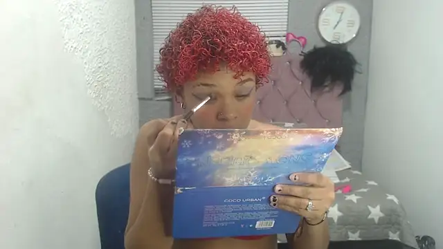 vainillaplaypussy online show from 01.28.25