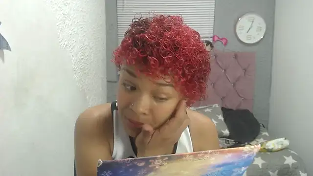 vainillaplaypussy online show from 01.30.25