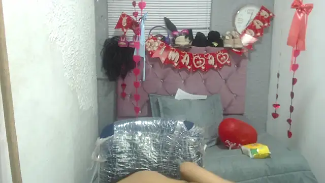 vainillaplaypussy online show from 03.17.25