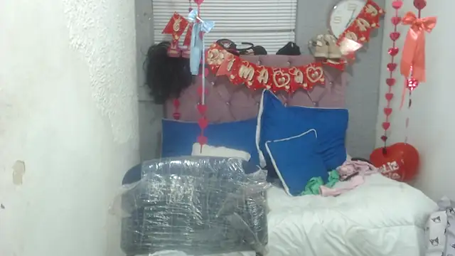 vainillaplaypussy online show from 03.19.25