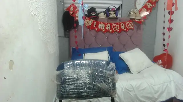 vainillaplaypussy online show from 03.20.25