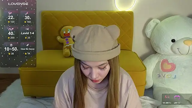 LuxuryGirl   online show from 01.15.25