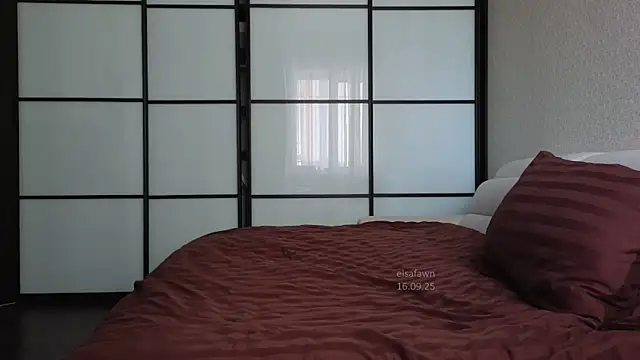 elsa limerence online show from 09.16.25