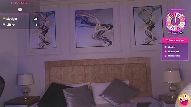 lyn adamns online show from 03.06.25