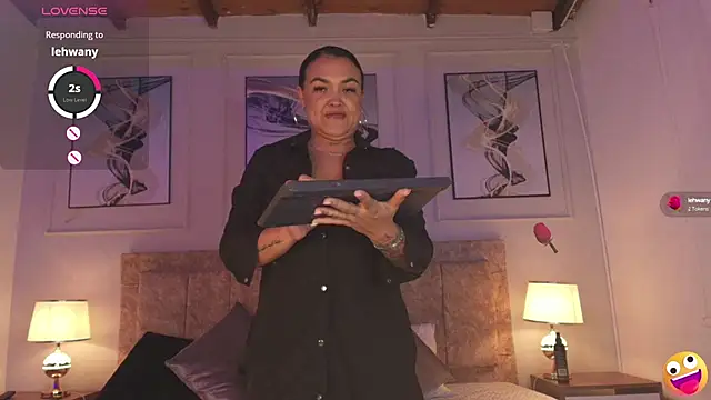 lyn adamns online show from 03.06.25