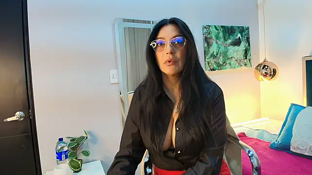 Zuzana21 online show from 07.22.26