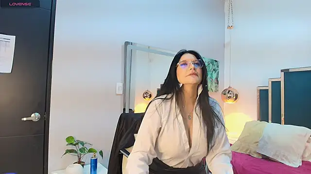 Zuzana21 online show from 07.27.26