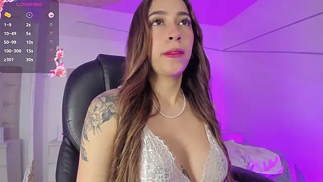 Snapshot of PandoraRider chatting on 12.30.24 PandoraRider online show from 12.30.24