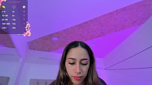 Snapshot of PandoraRider chatting on 03.12.25 PandoraRider online show from 03.12.25