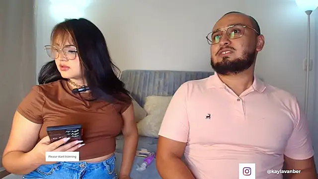 XXCOUPLESSEX online show from 01.11.26