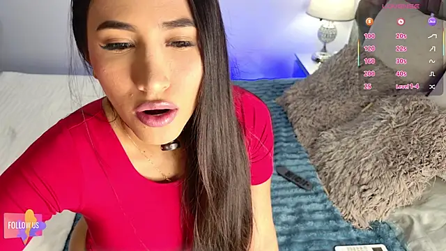 Alexawhiittee online show from 05.09.26