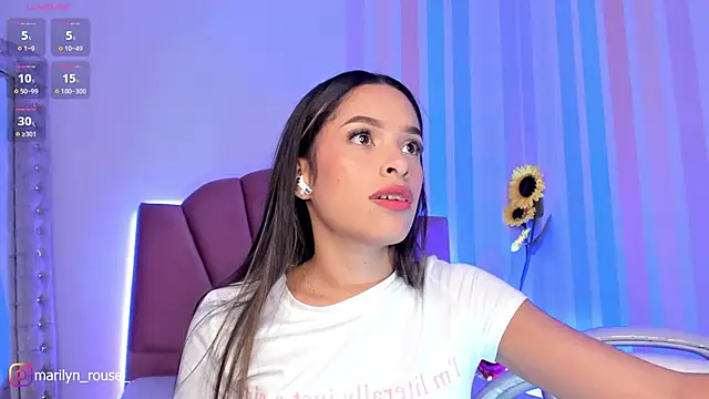 Snapshot of Marilyn_rouse_ chatting on 12.06.24 Marilyn rouse online show from 12.06.24