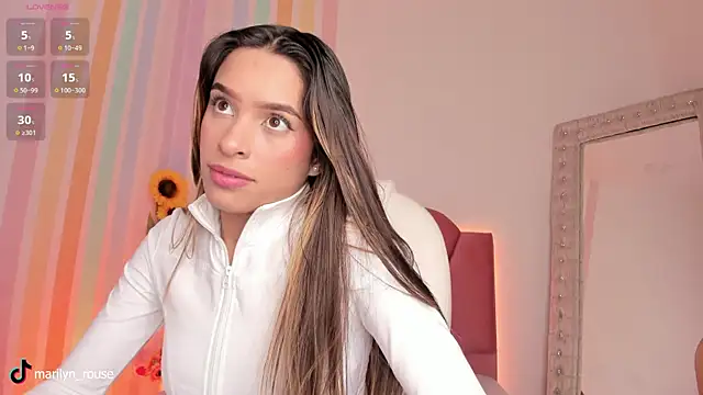 Snapshot of Marilyn_rouse_ chatting on 02.05.25 Marilyn rouse online show from 02.05.25