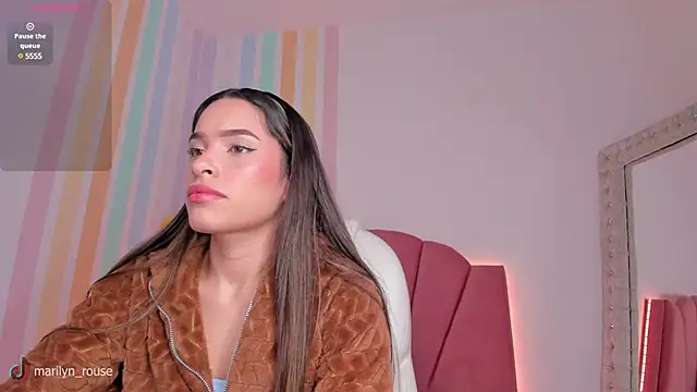 Snapshot of Marilyn_rouse_ chatting on 02.12.25 Marilyn rouse online show from 02.12.25