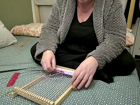 Snapshot of MarthaBriest chatting on 12.20.25 MarthaBriest online show from 12.20.25