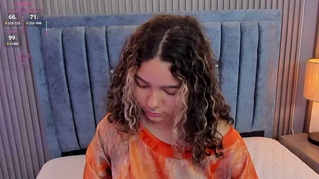 pretty sunlight  online show from 07.20.26