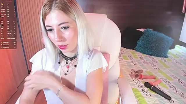 melody starr online show from 03.04.25