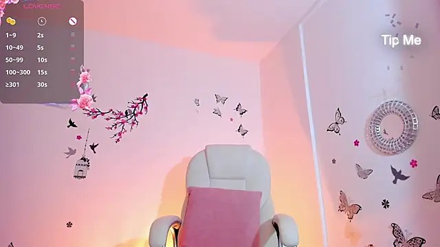 melody starr online show from 09.22.25