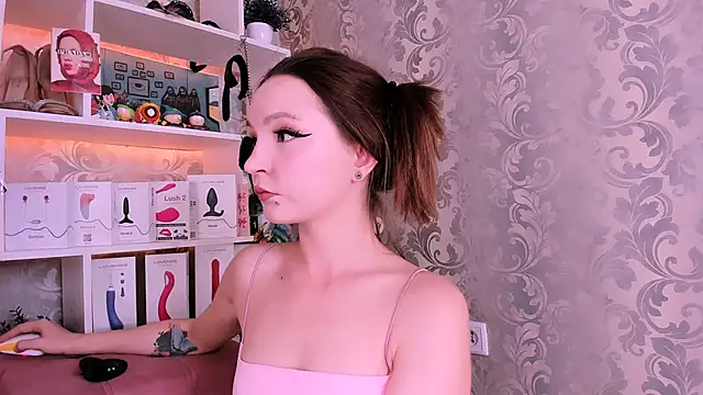 Snapshot of _AsyaSweet chatting on 09.13.25 AsyaSweet online show from 09.13.25