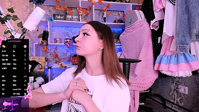 Snapshot of _AsyaSweet chatting on 09.27.25 AsyaSweet online show from 09.27.25