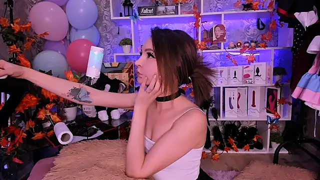 Snapshot of _AsyaSweet chatting on 10.12.25 AsyaSweet online show from 10.12.25