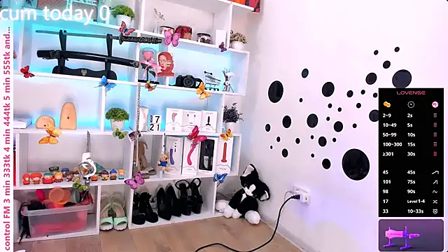  AsyaSweet online show from 05.17.26