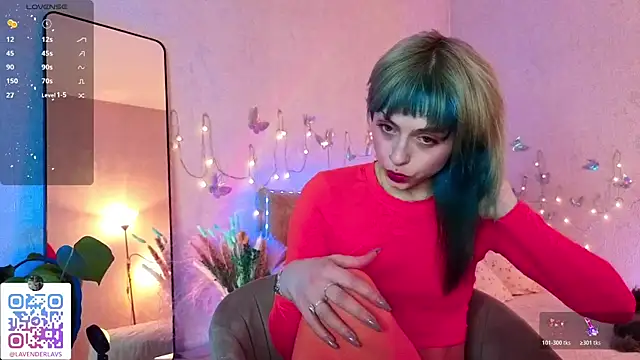lavenderluxe online show from 04.27.26