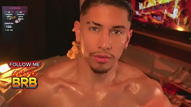 Aaronfox x online show from 07.30.26