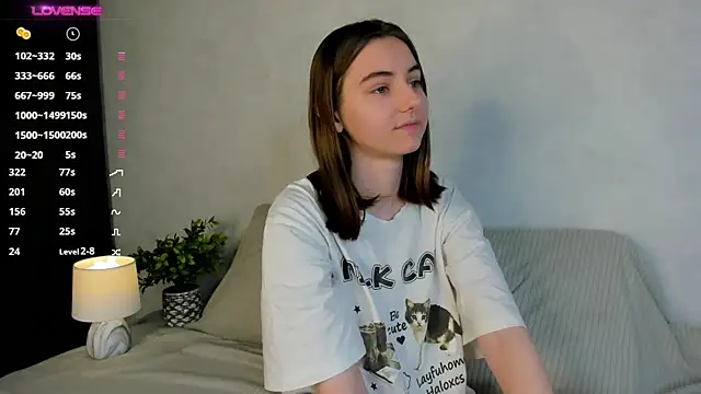 Snapshot of MeghanElson chatting on 01.21.25 MeghanElson online show from 01.21.25