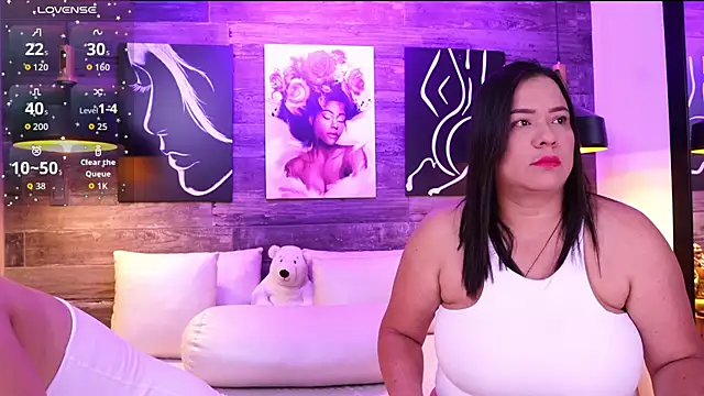 DanyAndAlexa online show from 05.07.26