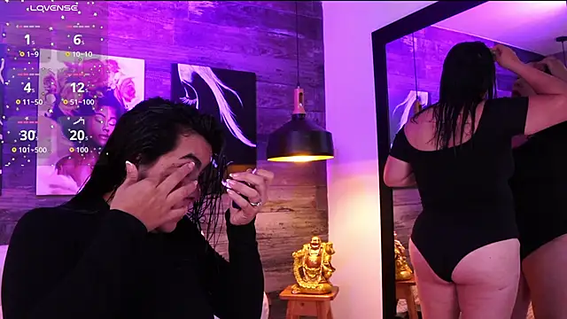 DanyAndAlexa online show from 06.06.26