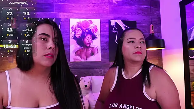 DanyAndAlexa online show from 06.25.26