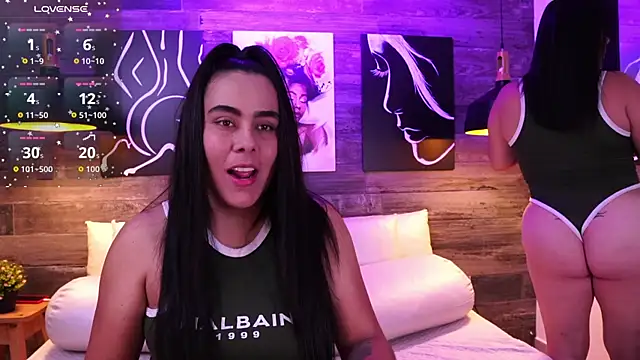 DanyAndAlexa online show from 07.16.26